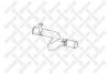 STELLOX 82-03755-SX Exhaust Pipe